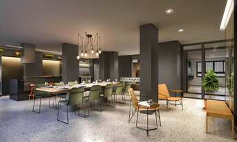 Imagem 7: 2 dormitórios, 1 banheiros, 43M² de Área Construída