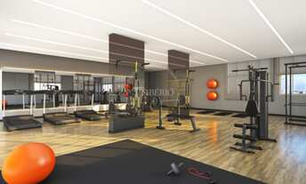 Imagem 7: 1 dormitório, 1 banheiros, 1 vaga na garagem, 39M² de Área Construída