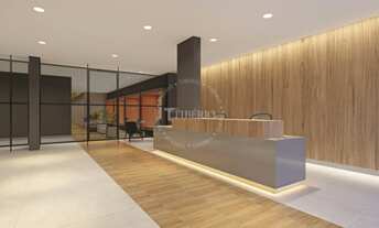 Imagem 2: 1 dormitório, 1 banheiros, 34M² de Área Construída