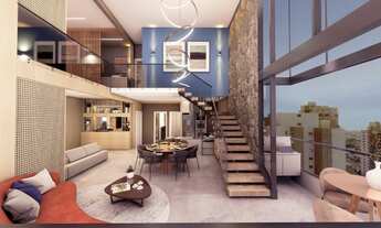 Imagem 2: Apartamento em Bairro Jardim Santo André SP, apartamento duplex em bairro Jardim Santo And