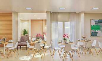 Imagem 4: 2 dormitórios, 1 banheiros, 55M² de Área Construída