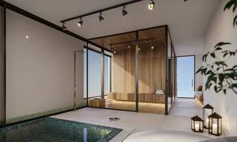 Imagem: Cobertura duplex em Jardins São Paulo SP