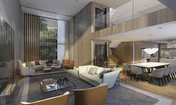 Imagem 5: Sereno Alto de Pinheiros, House for sale in São Paulo Brazil, casa 4 quartos Pinheiros São