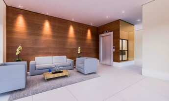 Imagem 4: Apartamento de luxo no Jardim Santo André: 3 quartos, 3 suítes, 4 banheiros, 3 vagas de ga