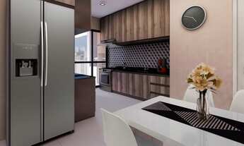 Imagem 5: Apartamento de luxo no Jardim Santo André: 3 quartos, 3 suítes, 4 banheiros, 3 vagas de ga