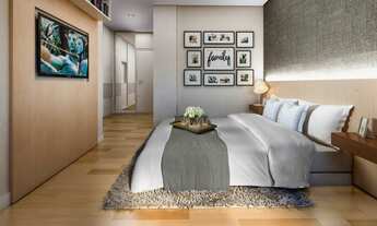 Imagem 6: Apartamento de luxo no Jardim Santo André: 3 quartos, 3 suítes, 4 banheiros, 3 vagas de ga