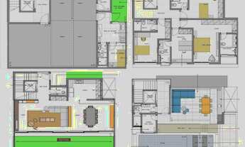 Imagem 5: Casa 3 quartos em Brooklin Paulista São Paulo SP, Casa em condomínio fechado em Brooklin P