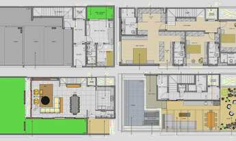 Imagem 5: Casa 3 quartos em Brooklin Paulista São Paulo SP, Casa em condomínio fechado em Brooklin P