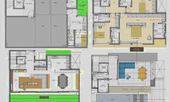 Imagem 7: Casa 3 quartos em Brooklin Paulista São Paulo SP, Casa em condomínio fechado em Brooklin P