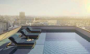 Imagem 1: Condomínio Melo Alves 645, apartamento com 3 quartos em Cerqueira César São Paulo SP, apa