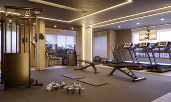 Imagem 4: 4 dormitórios, 2 suíte, 4 banheiro, 2 vagas na garagem, 125M² de Área Construída