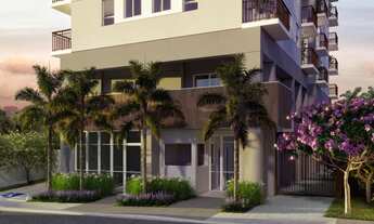 Imagem 2: 2 dormitórios, 1 banheiros, 40M² de Área Construída