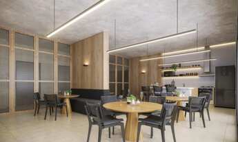 Imagem 5: 1 dormitório, 1 suítes, 1 banheiros, 45M² de Área Construída