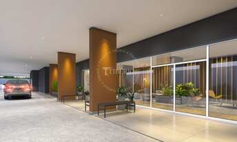 Imagem 6: 2 dormitórios, 1 banheiros, 1 vaga na garagem, 44M² de Área Construída