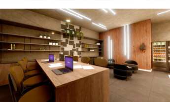 Imagem 4: Apartamento em Bairro Jardim Santo André SP, apartamento duplex em bairro Jardim Santo And