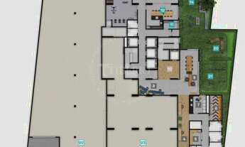 Imagem 2: 298M² de Área Construída