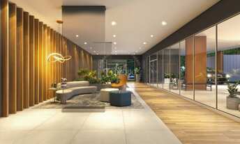 Imagem 2: 2 dormitórios, 1 banheiros, 1 vaga na garagem, 44M² de Área Construída