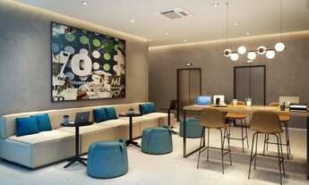 Imagem 7: 1 dormitório, 1 banheiros, 27M² de Área Construída