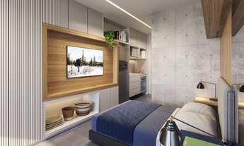 Imagem 6: 2 dormitórios, 1 banheiros, 43M² de Área Construída