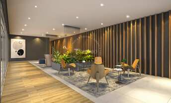 Imagem 3: 1 dormitório, 1 banheiros, 34M² de Área Construída