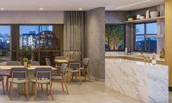 Imagem 4: 2 dormitórios, 2 suíte, 3 banheiro, 1 vaga na garagem, 73M² de Área Construída