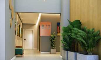 Imagem 2: 2 dormitórios, 1 banheiros, 40M² de Área Construída