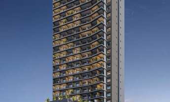 Imagem 2: 1 dormitório, 1 suítes, 1 banheiros, 28M² de Área Construída