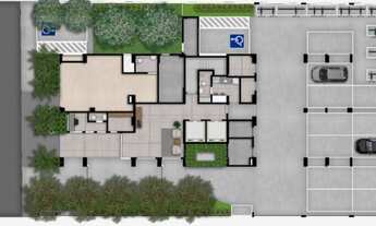 Imagem 2: 1 banheiros, 53M² de Área Construída
