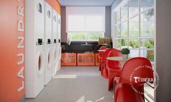 Imagem 7: 1 dormitório, 1 banheiros, 30M² de Área Construída