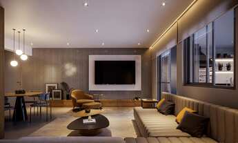 Imagem 4: 2 dormitórios, 1 suítes, 2 banheiro, 1 vaga na garagem, 75M² de Área Construída