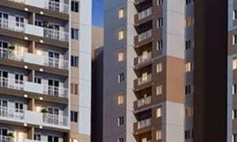 Imagem 1: 2 dormitórios, 1 banheiros, 1 vaga na garagem, 45M² de Área Construída