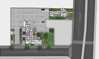 Imagem 3: 61M² de Área Construída