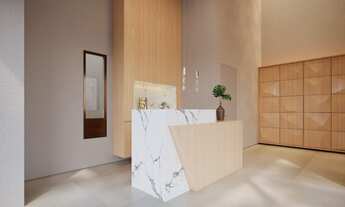 Imagem 7: 1 dormitório, 1 banheiros, 21M² de Área Construída