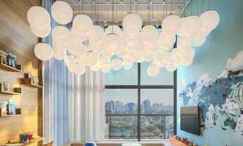 Imagem 7: 2 dormitórios, 1 suítes, 2 banheiro, 1 vaga na garagem, 45M² de Área Construída