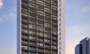 Imagem: 1 dormitório, 1 banheiros, 26M² de Área