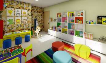 Imagem 6: 2 dormitórios, 1 banheiros, 42M² de Área Construída