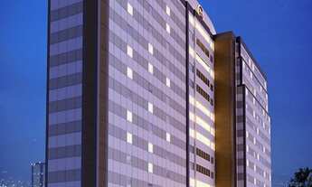 Imagem: 1 dormitório, 1 banheiros, 25M² de Área