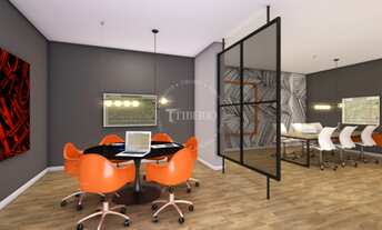 Imagem 4: 1 dormitório, 1 banheiros, 34M² de Área Construída