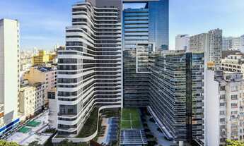 Imagem 2: 1 dormitório, 1 suítes, 1 banheiros, 43M² de Área Construída