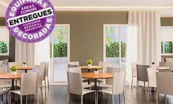 Imagem 3: Apartamento para locação em São Bernardo do Campo-SP, 2 quartos, 1 banheiro, 45m² - Bairro