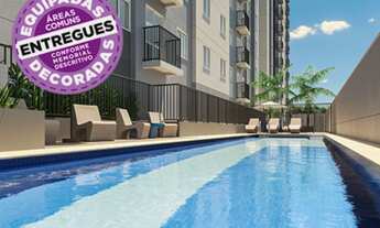 Imagem 5: Apartamento para locação em São Bernardo do Campo-SP, 2 quartos, 1 banheiro, 45m² - Bairro