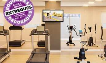 Imagem 4: Condomínio Parque Espacial São Bernardo do Campo, apartamento 2 dormitórios em São Bernard