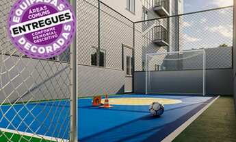 Imagem 5: Condomínio Parque Espacial São Bernardo do Campo, apartamento 2 dormitórios em São Bernard