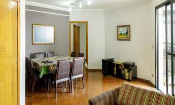 Imagem 2: Imperdível! Apartamento de Luxo 3 quartos, 3 suítes, 4 banheiros, 2 vagas em São Bernardo