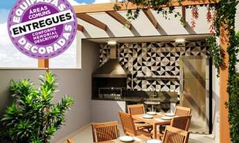 Imagem 2: Apartamento para locação em São Bernardo do Campo-SP, 2 quartos, 1 banheiro, 45m² - Bairro