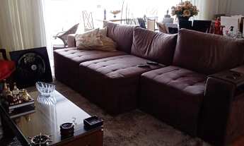 Imagem: Apartamento de luxo com 4 quartos e 3 suítes