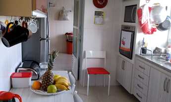 Imagem 4: Apartamento de luxo com 4 quartos e 3 suítes à venda em São Paulo-SP, bairro Água Fria: 15