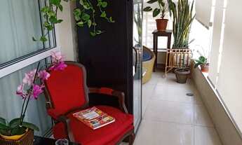 Imagem 6: Apartamento de luxo com 4 quartos e 3 suítes à venda em São Paulo-SP, bairro Água Fria: 15