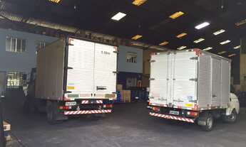 Imagem: Galpão para locação em Cangaíba São