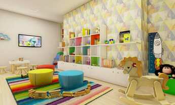 Imagem 6: 2 dormitórios, 1 banheiros, 1 vaga na garagem, 61M² de Área Construída